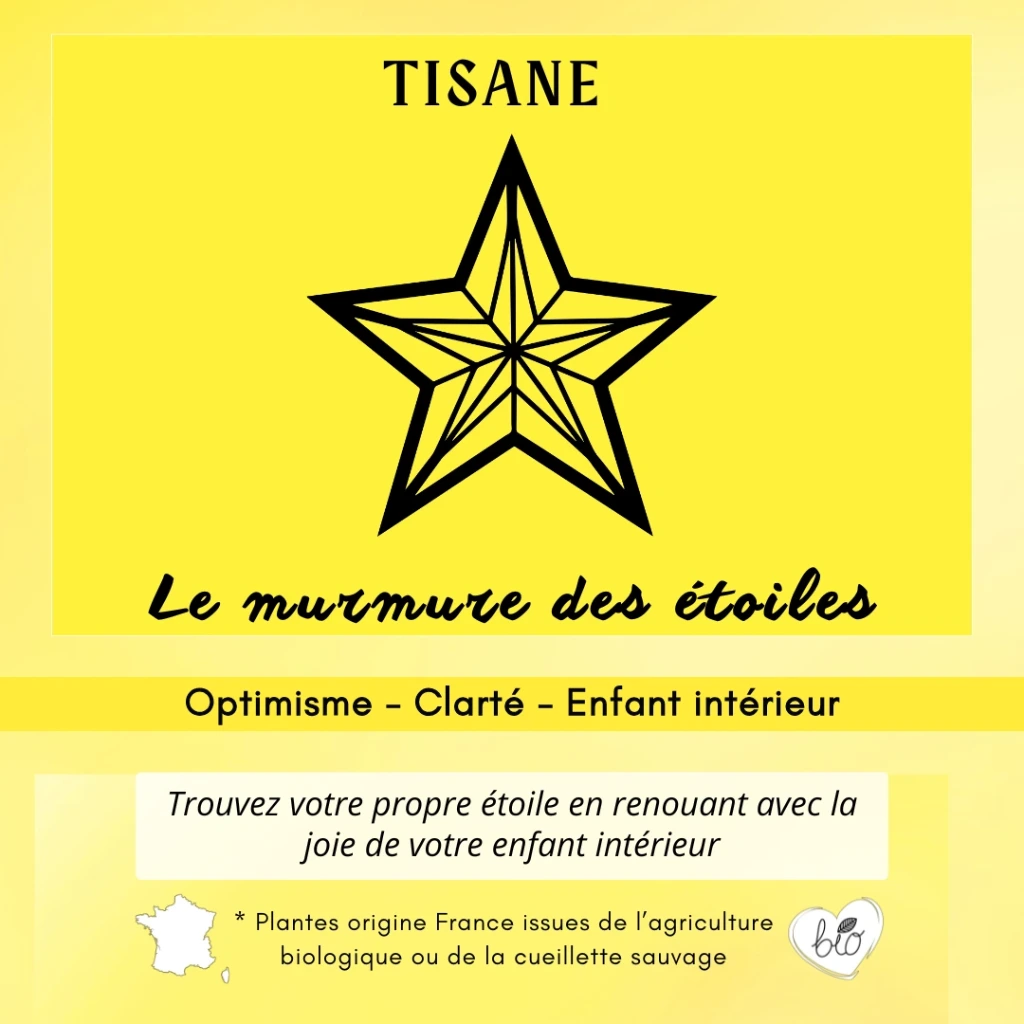 Tisane - Le murmure des étoiles
