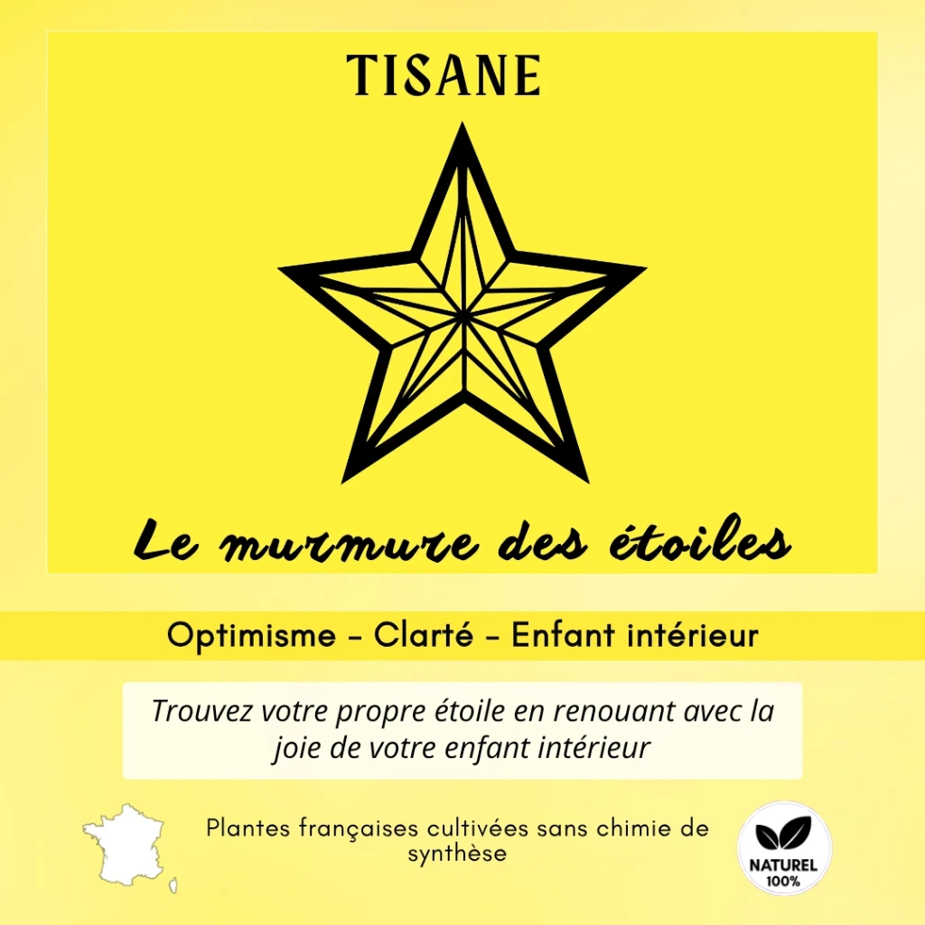 Tisane - Le murmure des étoiles
