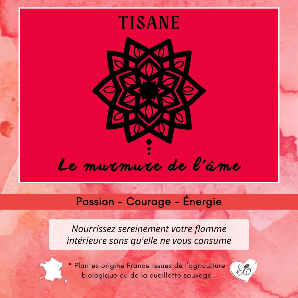 Tisane - Le murmure de l'âme