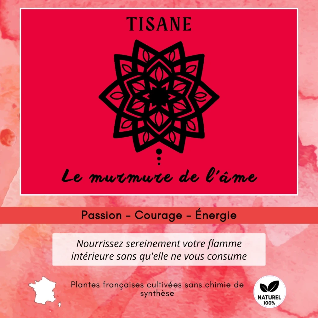 Tisane - Le murmure de l'âme