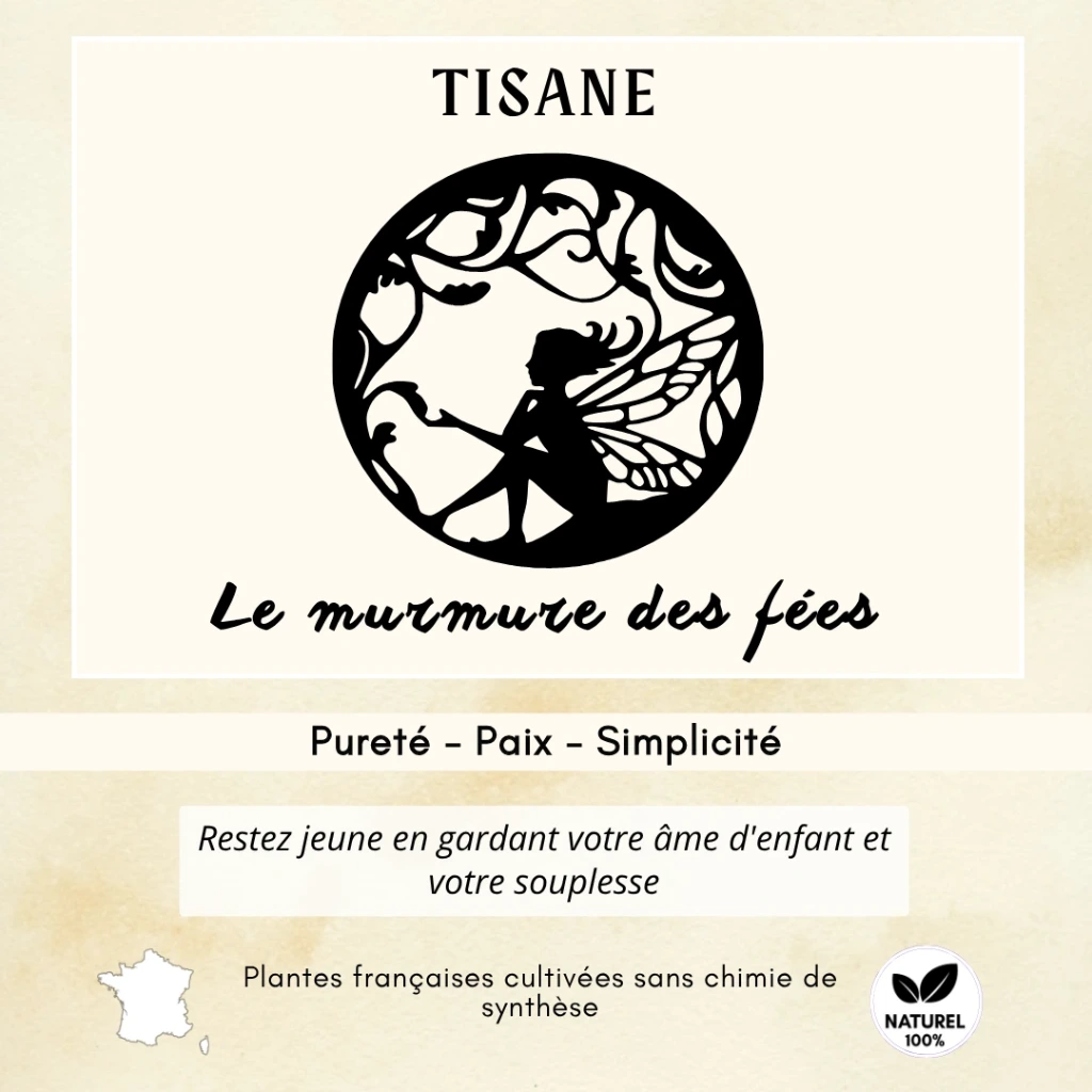Tisane - Le murmure des fées
