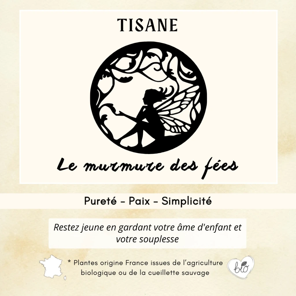 Tisane - Le murmure des fées